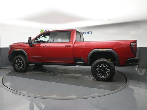 New 2026 GMC Sierra 2500 AT4X AWD/4WD image 27