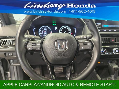 Used 2024 Honda Civic Sport image 14