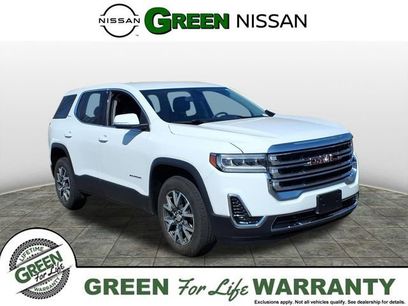 Used 2021 GMC Acadia SLE