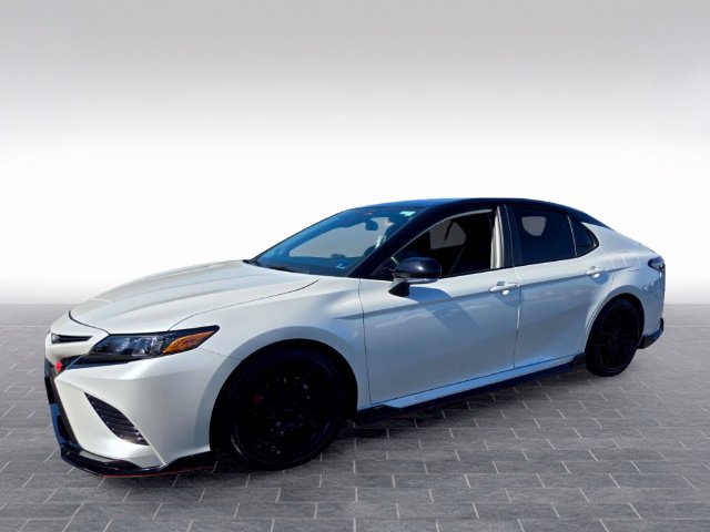 Used 2023 Toyota Camry TRD w/ TRD Package w/JBL Audio FWD image 3