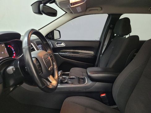 Used 2020 Dodge Durango SXT image 17