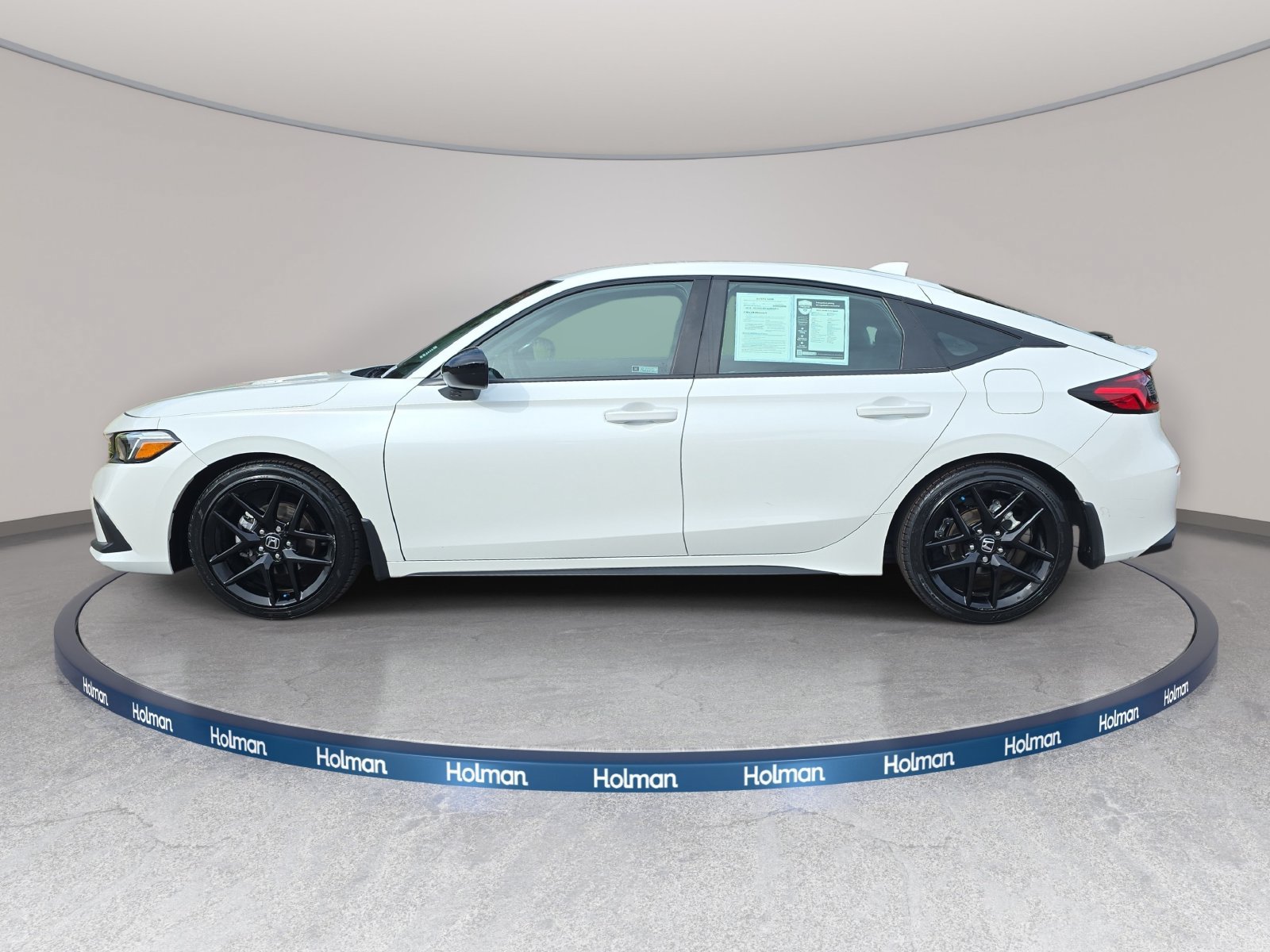 Used 2024 Honda Civic Sport image 9