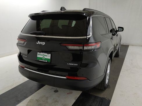 Used 2022 Jeep Grand Cherokee L Laredo w/ Luxury Tech Group I image 7