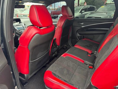 Used 2019 Acura MDX A-Spec AWD/4WD image 18