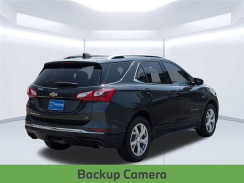 Used 2020 Chevrolet Equinox LT FWD image 7