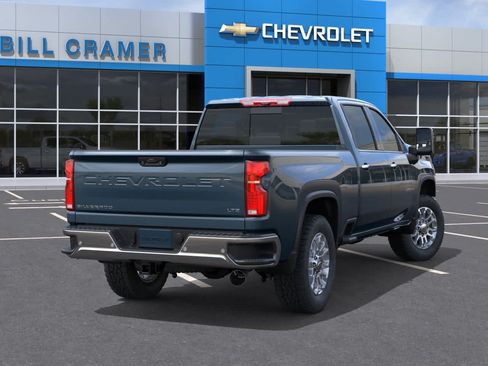 New 2026 Chevrolet Silverado 3500 LTZ w/ LTZ Premium Package AWD/4WD image 4