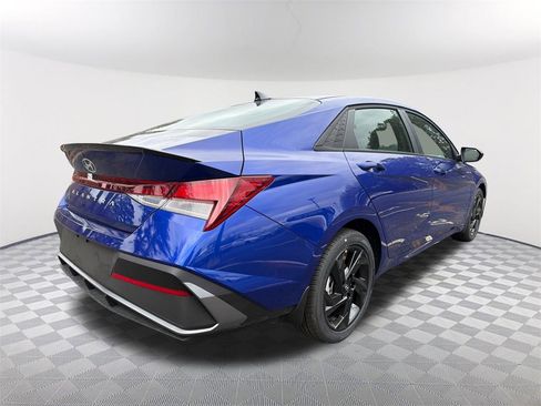 New 2026 Hyundai Elantra Sport image 5