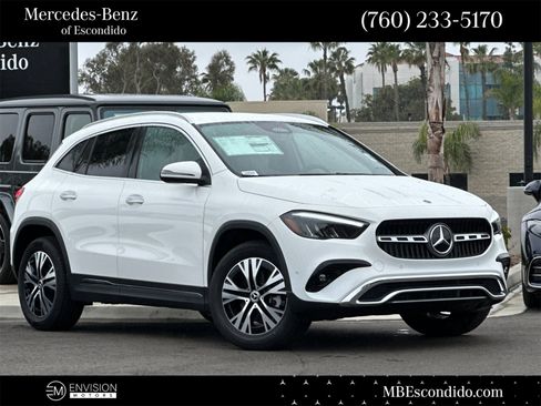 New 2025 Mercedes-Benz GLA 250 image 1