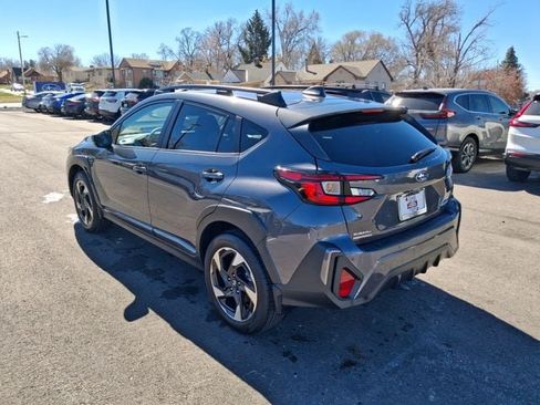 Used 2025 Subaru Crosstrek 2.5i Limited w/ Crosstrek Mirror Package AWD/4WD image 5