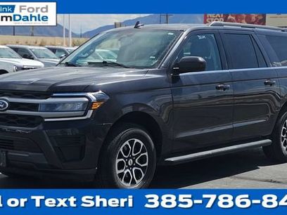 Certified 2024 Ford Expedition Max XLT
