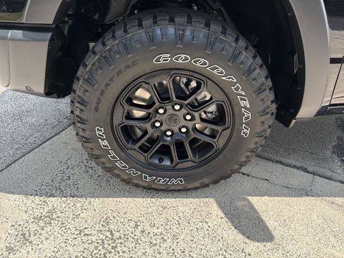 New 2026 RAM 1500 Rebel w/ Rebel Level 2 Equipment Group image 12