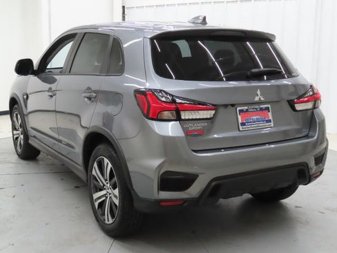 New 2026 Mitsubishi Outlander Sport ES AWD/4WD image 6