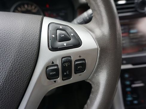 Used 2014 Ford Edge Limited w/ Driver Entry Package FWD image 8