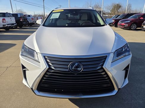 Used 2019 Lexus RX 350 AWD image 8