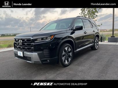Used 2026 Honda Pilot Elite