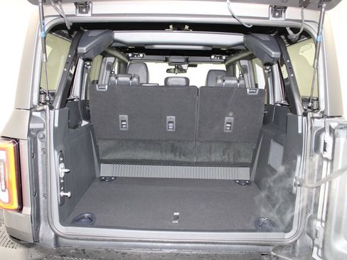 New 2025 Ford Bronco Badlands w/ Sasquatch Package image 15