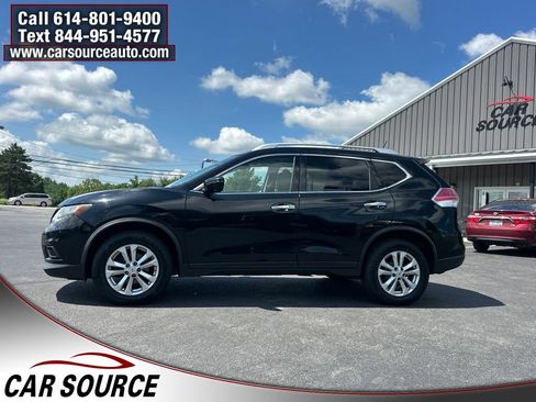 Used 2016 Nissan Rogue SV w/ SV Premium Package AWD/4WD image 2