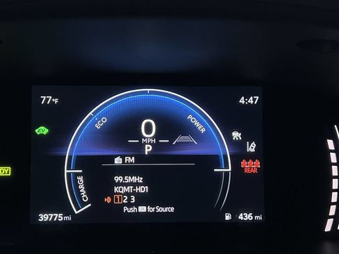 Used 2025 Toyota Camry LE FWD image 16