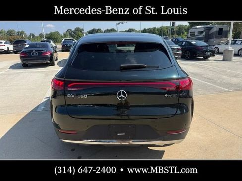 Certified 2023 Mercedes-Benz EQE 350+ 4MATIC SUV w/ Winter Package image 11
