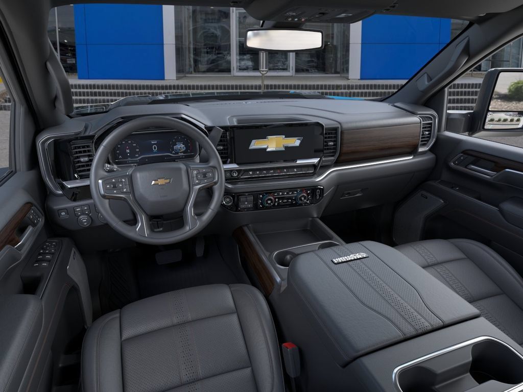 New 2026 Chevrolet Silverado 2500 High Country AWD/4WD image 15