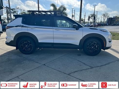 New 2026 Mitsubishi Outlander Trail Edition AWD/4WD image 2