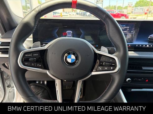 Certified 2025 BMW M340i xDrive w/ Premium Package AWD/4WD image 29