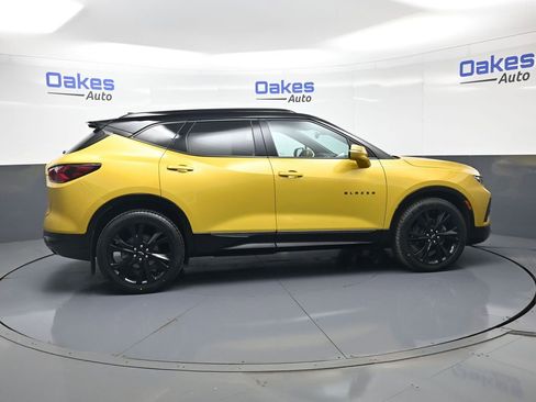 Used 2022 Chevrolet Blazer RS AWD/4WD image 9