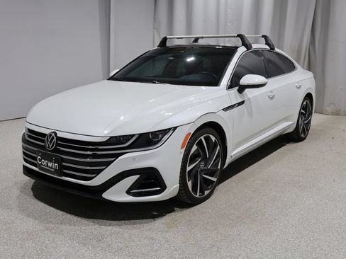 Used 2023 Volkswagen Arteon SEL Premium AWD/4WD image 6