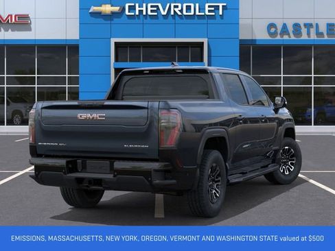 New 2026 GMC Sierra EV Elevation w/ Premium Package image 4