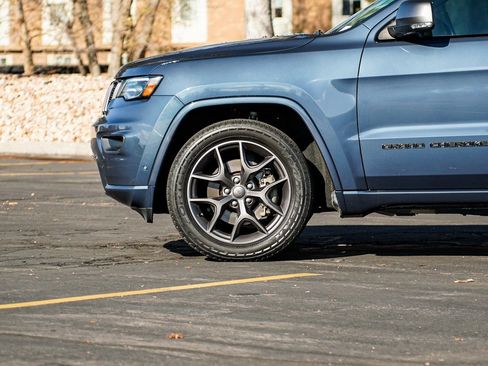 Used 2021 Jeep Grand Cherokee Limited w/ Quick Order Package 28K 80th image 8