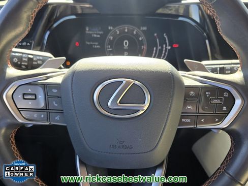 Used 2024 Lexus NX 250 FWD w/ Towing Package (2000 Lbs) image 31