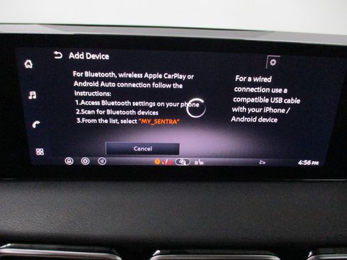 New 2026 Nissan Sentra SR w/ SR All Weather Package image 25