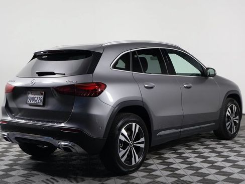 Certified 2026 Mercedes-Benz GLA 250 4MATIC image 4