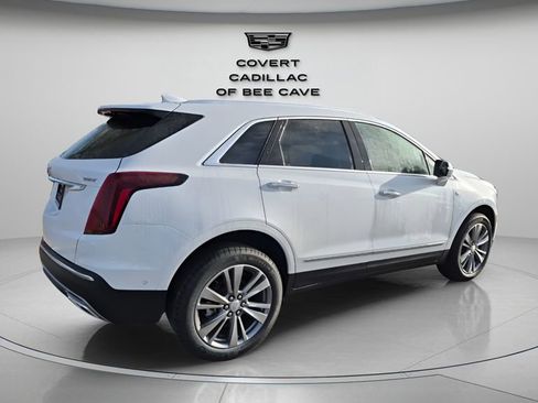 New 2026 Cadillac XT5 Premium Luxury w/ Driver Assist Package image 9