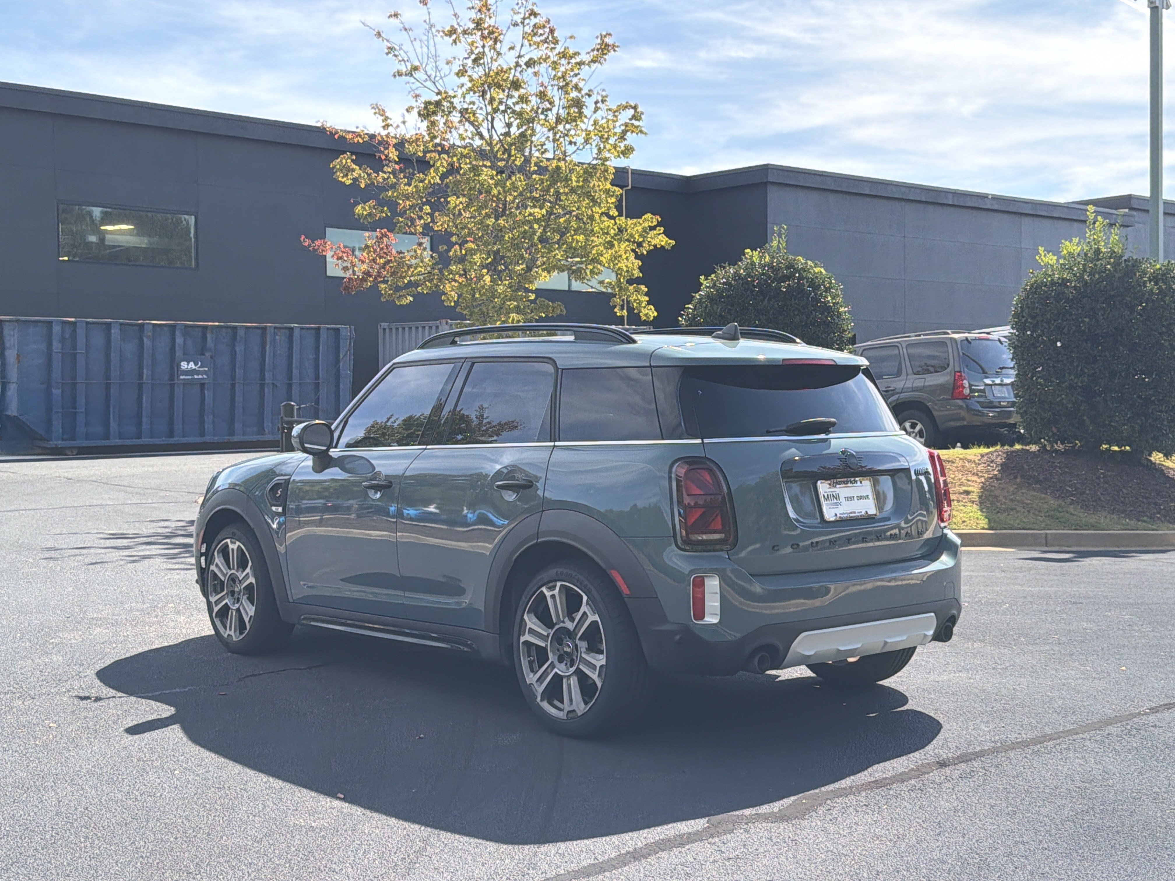 Used 2024 MINI Cooper Countryman S FWD image 12