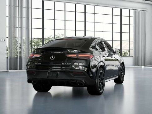 New 2026 Mercedes-Benz GLE 63 AMG S image 24