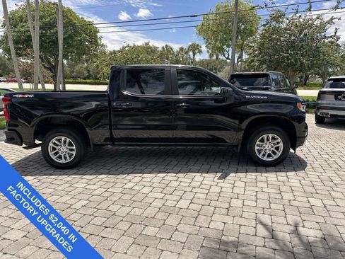 Used 2025 Chevrolet Silverado 1500 RST AWD/4WD image 14