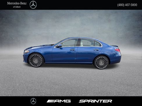 New 2026 Mercedes-Benz C 300 Sedan image 3