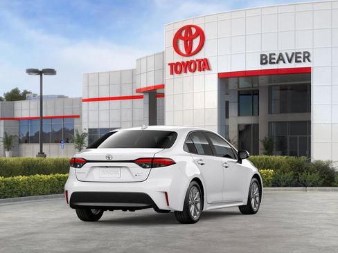 New 2026 Toyota Corolla XLE FWD image 31