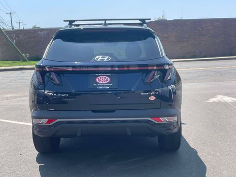 Used 2023 Hyundai Tucson SEL AWD/4WD image 6