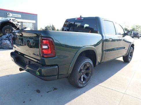 New 2026 RAM 1500 Big Horn AWD/4WD image 21