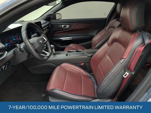 Used 2024 Ford Mustang Premium RWD image 4