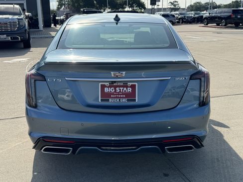 Used 2023 Cadillac CT5 Sport RWD image 9