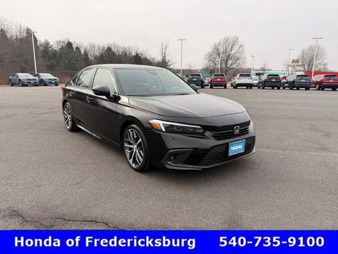 Certified 2022 Honda Civic Touring image 8