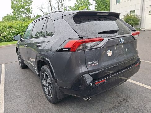 Certified 2024 Toyota RAV4 SE w/ Weather & Moonroof Package AWD/4WD image 3