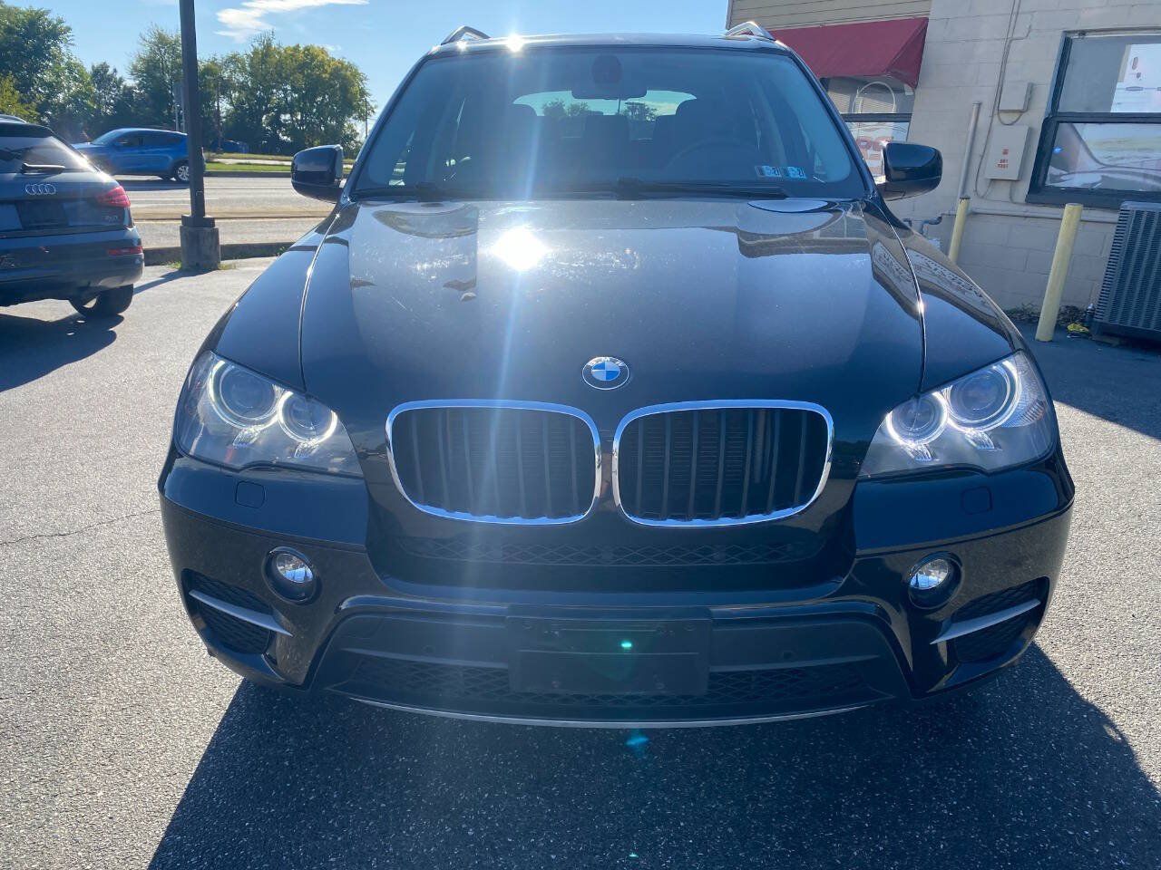 Used 2013 BMW X5 xDrive35i AWD/4WD image 8