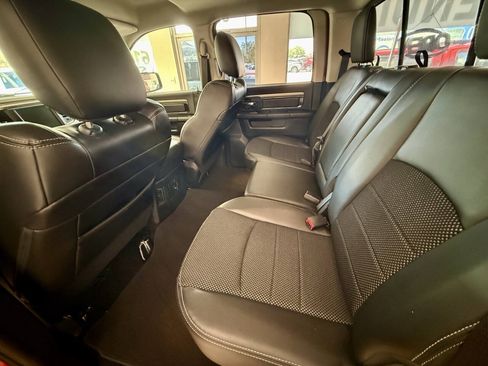 Used 2014 RAM 1500 Sport w/ Convenience Group RWD image 16