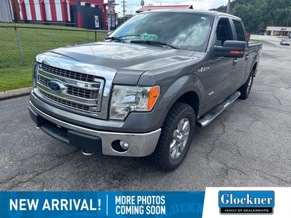 Used 2014 Ford F150 XLT w/ Equipment Group 302A Luxury