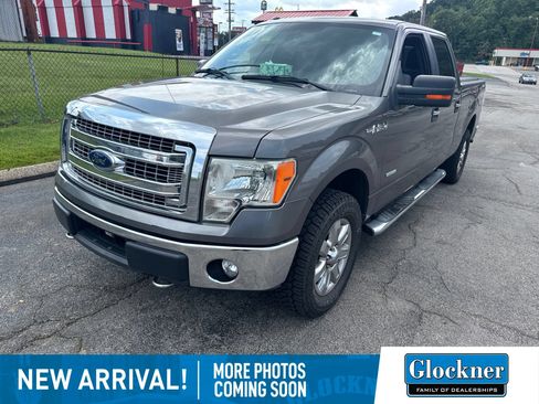 Used 2014 Ford F150 XLT w/ Equipment Group 302A Luxury AWD/4WD image 1