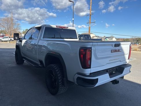 Used 2023 GMC Sierra 2500 AT4 w/ Gooseneck/5TH Wheel Package image 6